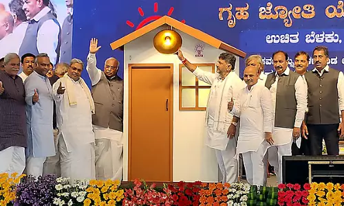 बिजली की खपत में उल्लेखनीय वृद्धि; गृह ज्योति सूची में संशोधन की संभावना