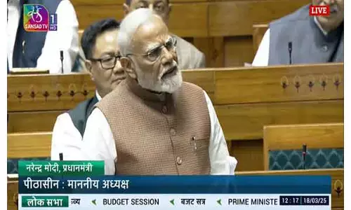 महाकुंभ की भव्यता राष्ट्र की जागृत चेतना को दर्शाती है: PM Modi ने लोकसभा में कहा