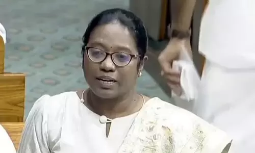 तेनकासी जिले में सीएसटी कैंटीन की जरूरत: सांसद डॉ. रानी श्रीकुमार