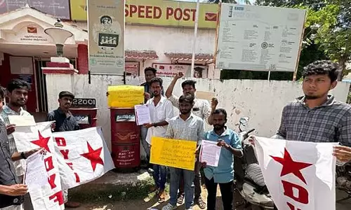 Tamil Nadu: रेलवे बोर्ड परीक्षा केंद्र स्थापित करने के लिए याचिका Tamil Nadu: रेलवे बोर्ड परीक्षा केंद्र स्थापित करने के लिए याचिका
