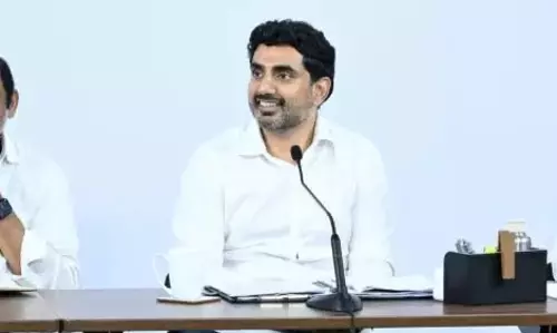 Lokesh ने विश्वविद्यालयों के प्रशासन के लिए एकीकृत अधिनियम का वादा किया