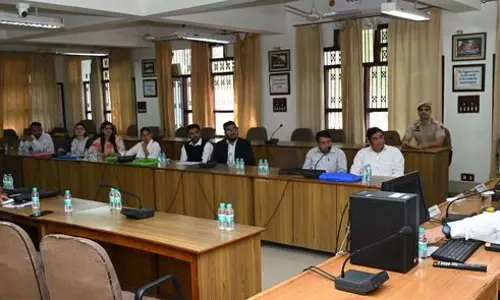 Haryana :  मधुबन पुलिस अकादमी में तीन नए आपराधिक कानूनों पर प्रशिक्षण शुरू