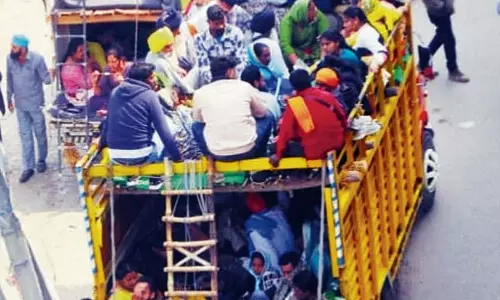 Haryana :  धार्मिक संस्थाएं यातायात नियमों का उल्लंघन करती