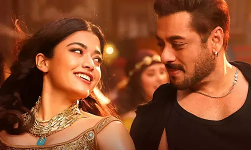 सिकंदर नाचे हुआ रिलीज़: देखें सलमान खान और रश्मिका मंदाना के बैंगर वाइब्स सिकंदर नाचे हुआ रिलीज़: देखें सलमान खान और रश्मिका मंदाना के बैंगर वाइब्स
