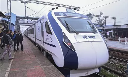 ​शैलजा ने Haryana के लिए 2 नई वंदे भारत ट्रेनों की मांग की