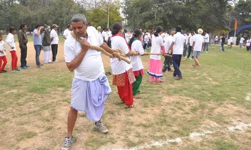 Chandigarh: बहु-खेल आयोजन का पांचवां संस्करण 22-23 मार्च को आयोजित किया जाएगा