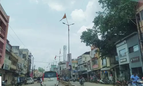 धमतरी शहर की तीन सड़कों के लिए सर्वे शुरू करने दिए निर्देश
