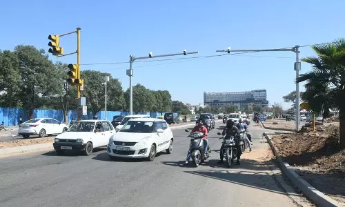 Mohali यातायात निगरानी ढांचे में खामियों को दो सप्ताह में ठीक किया जाएगा Mohali यातायात निगरानी ढांचे में खामियों को दो सप्ताह में ठीक किया जाएगा