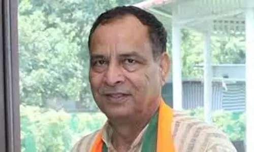 Haryana : भाजपा ने 27 जिला अध्यक्षों की नियुक्ति की Haryana : भाजपा ने 27 जिला अध्यक्षों की नियुक्ति की