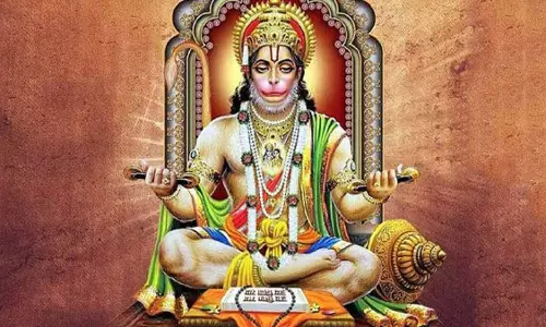 Hanuman Jayanti पर पूजा, जानें सरल विधि और नियम Hanuman Jayanti पर पूजा, जानें सरल विधि और नियम