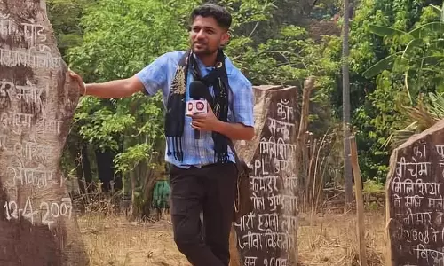 पत्रकार मुकेश चंद्राकर हत्याकांड में 72 लोग गवाह बने, चार्जशीट पेश की गई