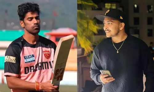 IPL 2025: शशांक सिंह ने पृथ्वी शॉ को गिरते करियर को बचाने के लिए एक सलाह दी