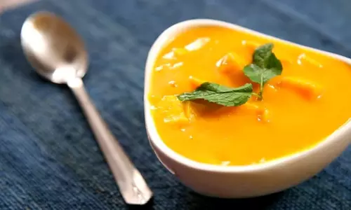Try आम रस, फटाफट नोट करें ये रेसिपी
