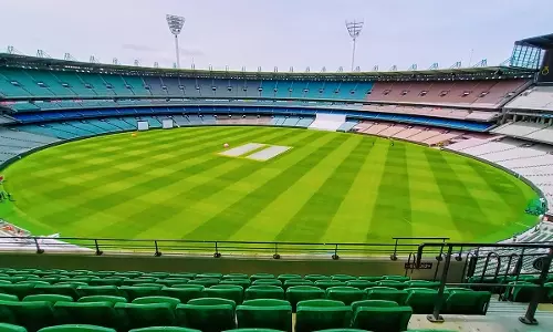 मैच के दौरान मैदान पर गिरकर पाकिस्तानी क्रिकेटर की मौत