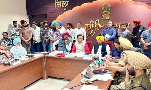 Amritsar: कैबिनेट मंत्री अमन अरोड़ा की नशा तस्करों को सख्त चेतावनी