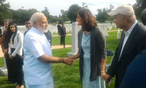 प्रधानमंत्री मोदी ने धरती पर आ रहीं सुनीता विलियम्स को लिखा पत्र, भारत आने का भी दिया न्योता