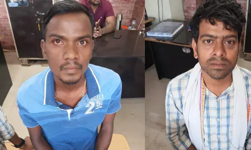 रायपुर : आखिरी वारदात रहा लुटेरा के लिए, मौत