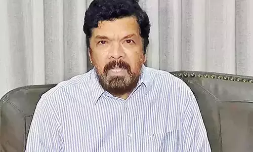 Andhra: पोसानी कृष्ण मुरली सीआईडी ​​पुलिस की हिरासत में