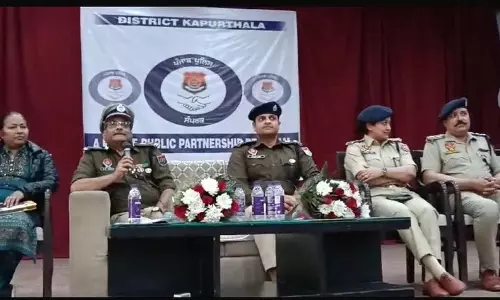 Amritsar: नशीले पदार्थों के खिलाफ युद्ध में पुलिस-जनता का सहयोग मिला