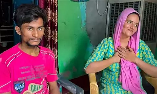 सीमा हैदर ने बेटी को जन्म दिया