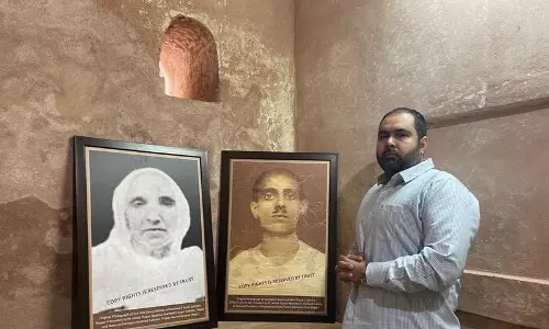 Ludhiana: शहीद सुखदेव स्मारक के लिए भूमि अधिग्रहण में देरी से विरोध प्रदर्शन