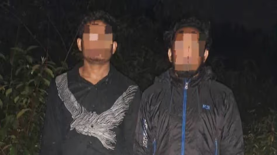 Assam पुलिस ने दो बांग्लादेशी घुसपैठियों को गिरफ्तार किया, वापस भेजा