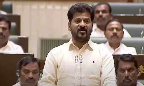 Revanth Reddy : तेलंगाना विधानसभा ने एससी वर्गीकरण विधेयक को मंजूरी दी