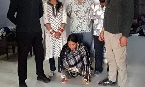 NDPS के आठ मामलों में आरोपी महिला ड्रग तस्कर नूरपुर से फिर गिरफ्तार NDPS के आठ मामलों में आरोपी महिला ड्रग तस्कर नूरपुर से फिर गिरफ्तार