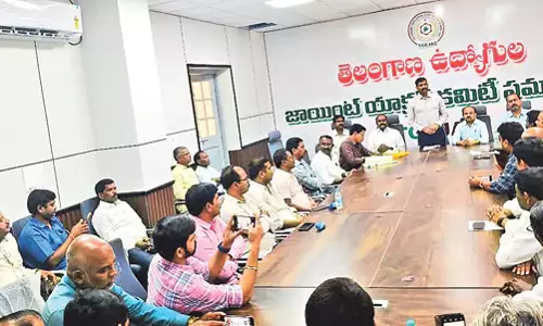 भू भारती लागू होते ही ग्राम प्रशासन अधिकारियों की नियुक्ति की जाएगी: Lachi Reddy