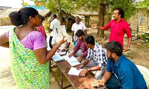 Tamil Nadu: पट्टा पाने के लिए विशेष शिविर हाउसिंग बोर्ड की घोषणा! Tamil Nadu: पट्टा पाने के लिए विशेष शिविर हाउसिंग बोर्ड की घोषणा!