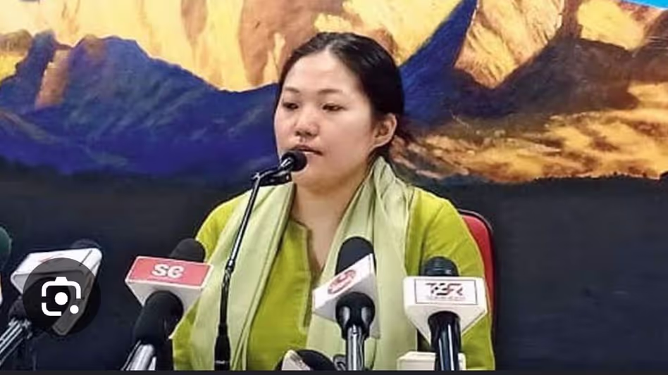 Sikkim : एसडीएफ फेरबदल में कोमल चामलिंग को चेली मोर्चा का प्रभारी नियुक्त किया गया
