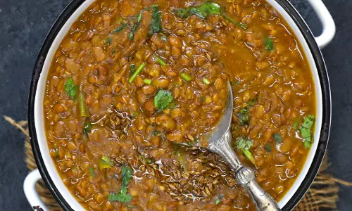 गहत की दाल रेसिपी