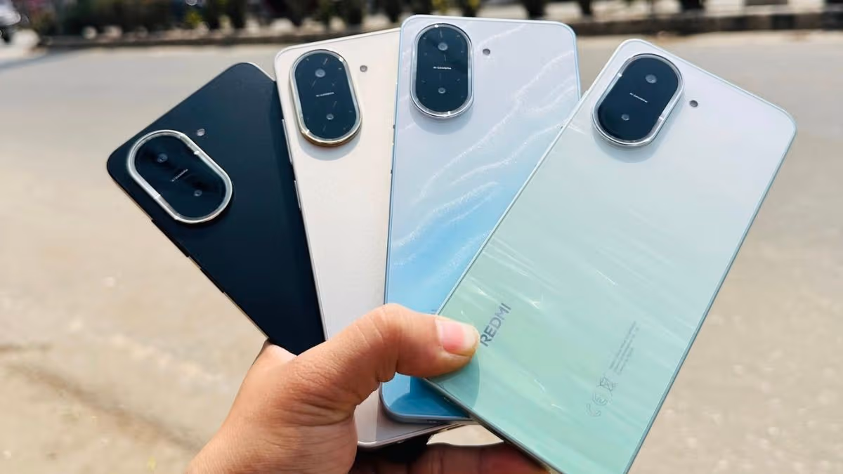 Redmi A5 में 6.88 इंच का डिस्प्ले, 32 मेगापिक्सल प्राइमरी कैमरा