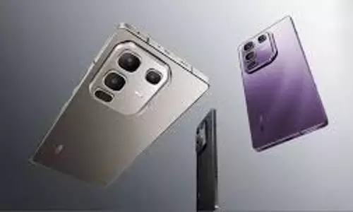 Infinix Note 50 Pro की फोटो हुई लीक, 20 मार्च को देगा दस्तक