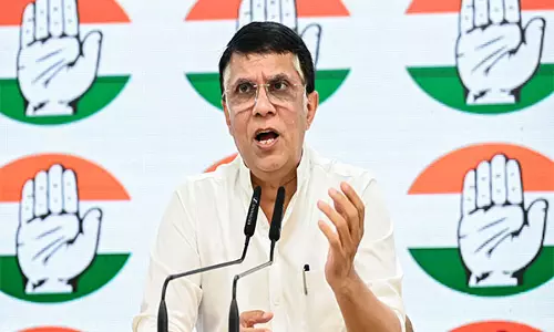 बिहार का स्वास्थ्य ढांचा उदासीनता की स्थिति में है: कांग्रेस के पवन खेड़ा