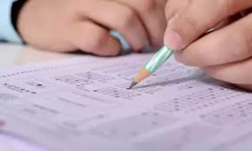 Jaipur: विद्युत निगमों में अभियंता संवर्ग की सीधी भर्ती परीक्षा 11 व 12 अप्रैल को निर्धारित Jaipur: विद्युत निगमों में अभियंता संवर्ग की सीधी भर्ती परीक्षा 11 व 12 अप्रैल को निर्धारित