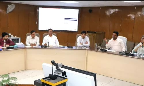 Jaipur: प्रधानमंत्री फसल बीमा योजना: राज्य स्तरीय शिकायत निराकरण समिति की बैठक