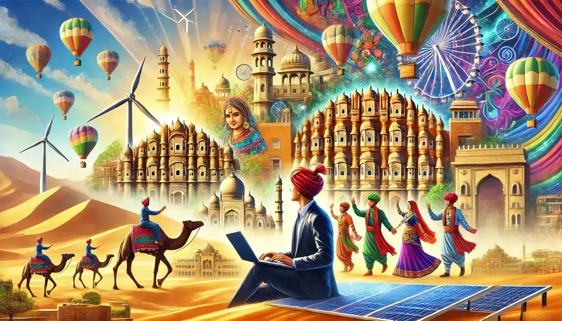 Rising Rajasthan एमओयू होल्डर्स को प्रत्यक्ष ही मिलेंगे रीको औद्योगिक क्षेत्रों में औद्योगिक भूखण्ड