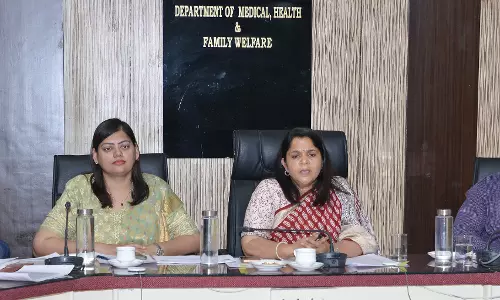 Jaipur: मौसमी बीमारियों एवं लू-तापघात को लेकर व्यापक स्तर पर तैयारियां शुरू Jaipur: मौसमी बीमारियों एवं लू-तापघात को लेकर व्यापक स्तर पर तैयारियां शुरू