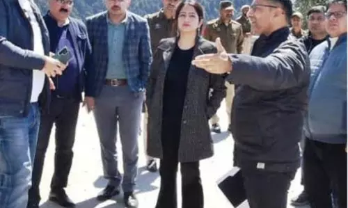 Nathatop में जलवायु अनुसंधान केंद्र स्थापित किया जाएगा Nathatop में जलवायु अनुसंधान केंद्र स्थापित किया जाएगा