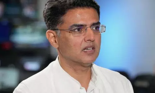 छत्तीसगढ़ दौरे पर सचिन पायलट, रायपुर जेल में कवासी लखमा से करेंगे मुलाकात