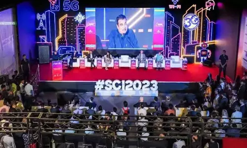 नितिन गडकरी 32वें कन्वर्जेंस इंडिया और 10वें स्मार्ट सिटीज इंडिया एक्सपो में उद्योग जगत को संबोधित करेंगे