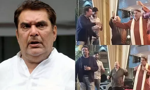 रजा मुराद ने किरण कुमार के साथ शराब पीने के वायरल वीडियो पर सफाई दी