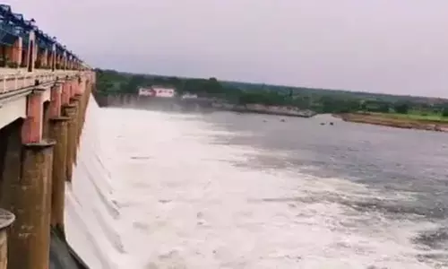 शिवपुरी के माता टीला बांध में श्रद्धालुओं को ले जा रही नाव पलटी, कई लापता शिवपुरी के माता टीला बांध में श्रद्धालुओं को ले जा रही नाव पलटी, कई लापता