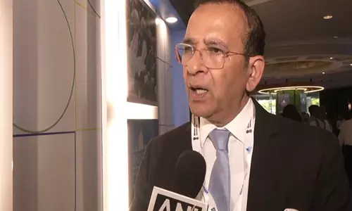 Trudeau के बाद भारत-कनाडा संबंधों में सुधार की संभावना: पूर्व उच्चायुक्त अजय बिसारिया Trudeau के बाद भारत-कनाडा संबंधों में सुधार की संभावना: पूर्व उच्चायुक्त अजय बिसारिया