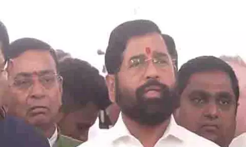 एकनाथ शिंदे ने नागपुर हिंसा को लेकर शिवसेना UBT पर बोला तीखा हमला