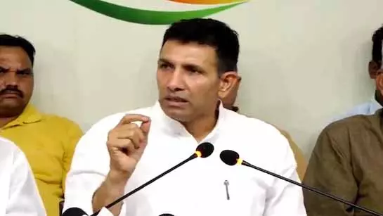 नागपुर हिंसा सभ्य समाज के लिए ठीक नहीं : जीतू पटवारी नागपुर हिंसा सभ्य समाज के लिए ठीक नहीं : जीतू पटवारी