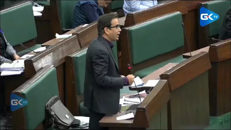 तनवीर सादिक ने अखबारों विज्ञापन वितरण में पक्षपात का आरोप लगाया तनवीर सादिक ने अखबारों विज्ञापन वितरण में पक्षपात का आरोप लगाया