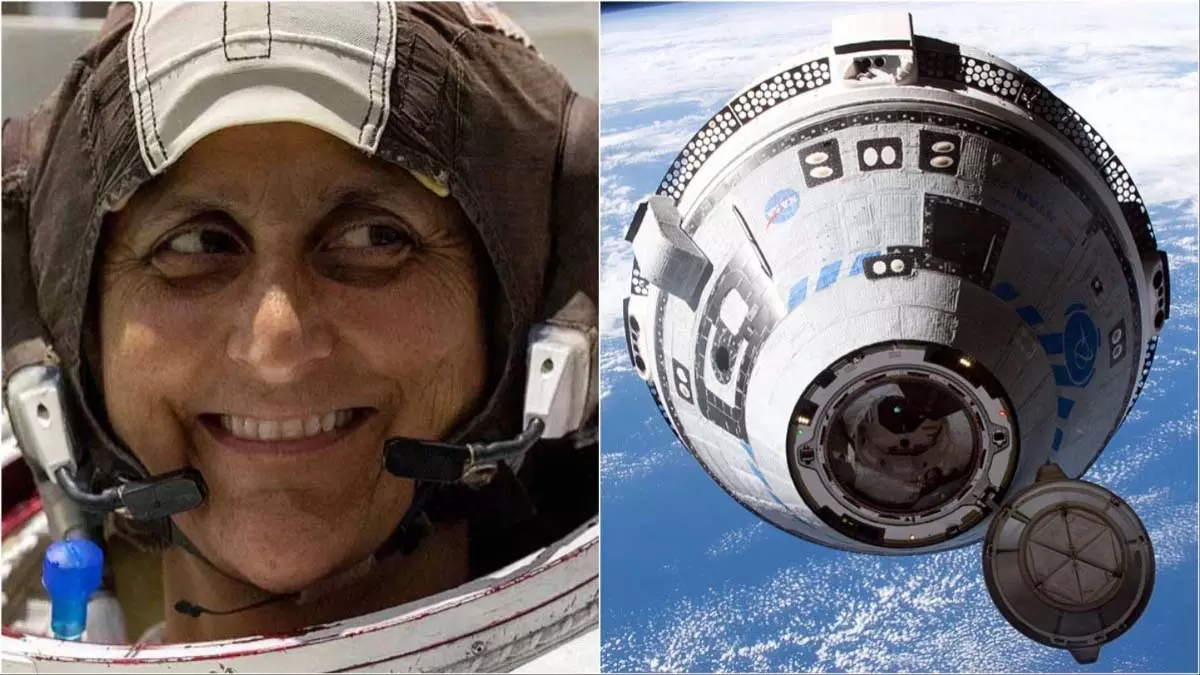 ISS से लौटीं सुनीता विलियम्स, पृथ्वी पर किन मुश्किलों का करेंगी सामना? ISS से लौटीं सुनीता विलियम्स, पृथ्वी पर किन मुश्किलों का करेंगी सामना?
