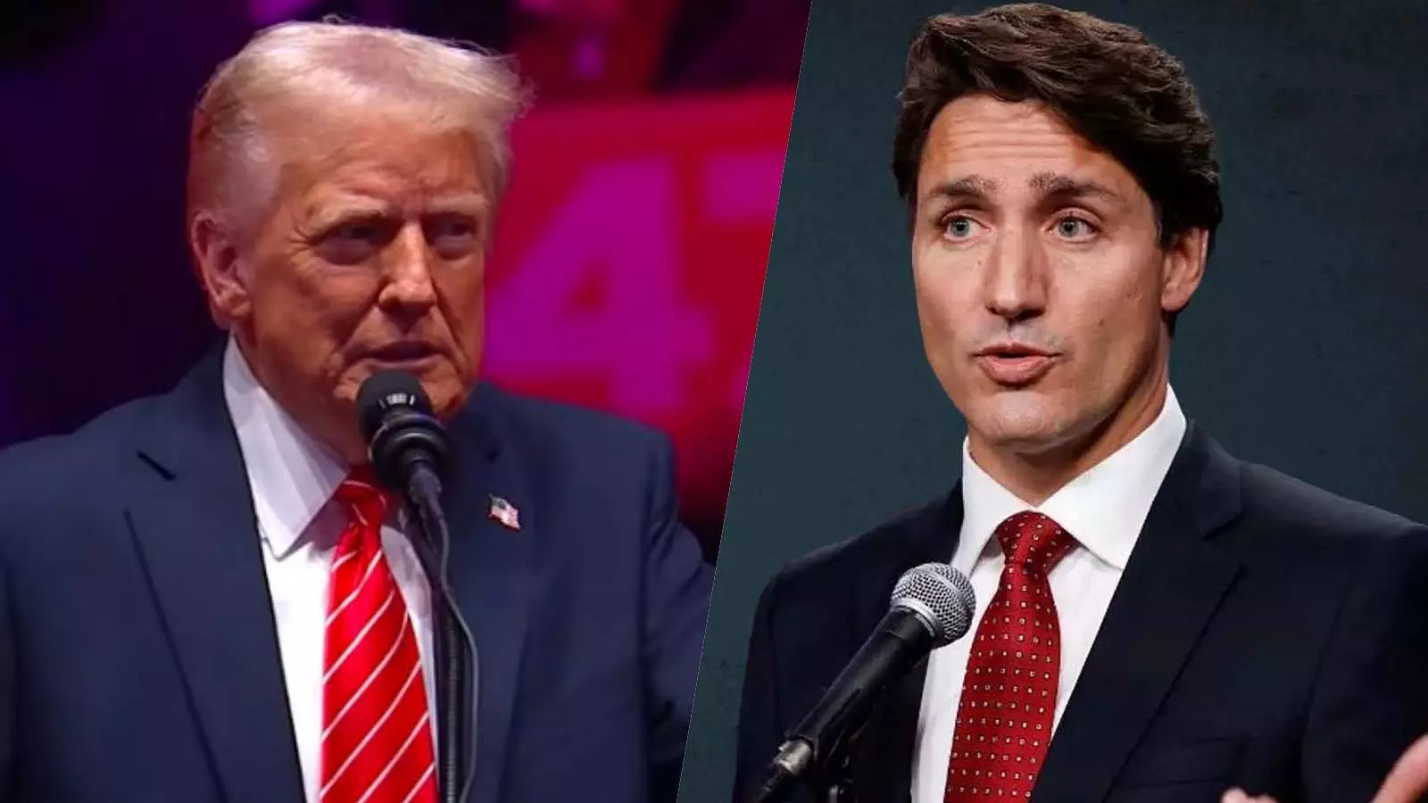 Canada : संप्रभुता पर सख्त कनाडा: अरबों की ये कैसी डील Canada : संप्रभुता पर सख्त कनाडा: अरबों की ये कैसी डील